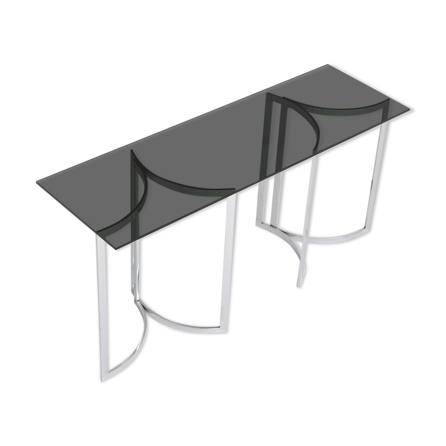 Decorative 70s console