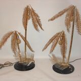 2 lamp set, 1960s