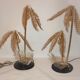 2 lamp set, 1960s