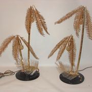 2 lamp set, 1960s