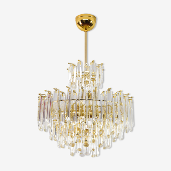 Venini Mid Century Italian chandelier