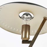 "z" table lamp by Louis Kalff for Philips