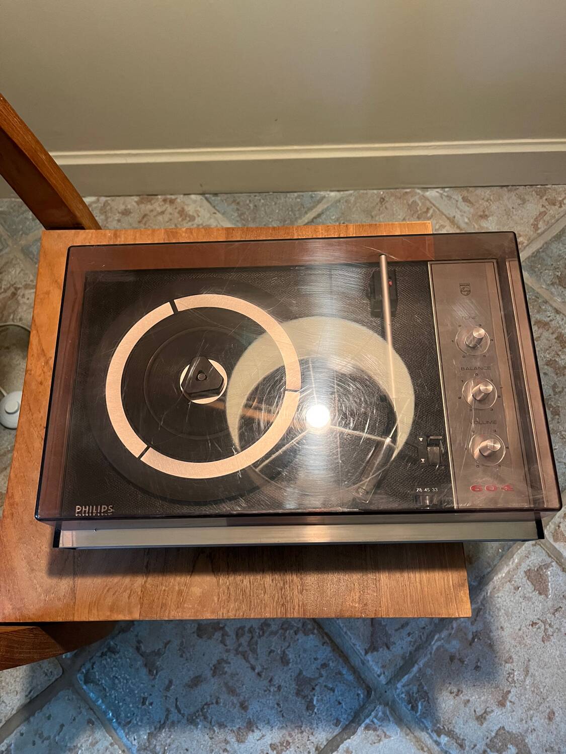 Turntable