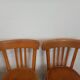 Chaises bistrot Baumann, set de 2 paire