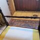 American colonial bed