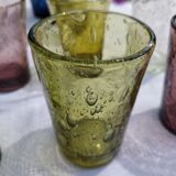 Bubble glasses