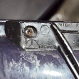 Modus by Osvaldo glass for techno Office Chair