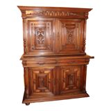 Henri II style sideboard