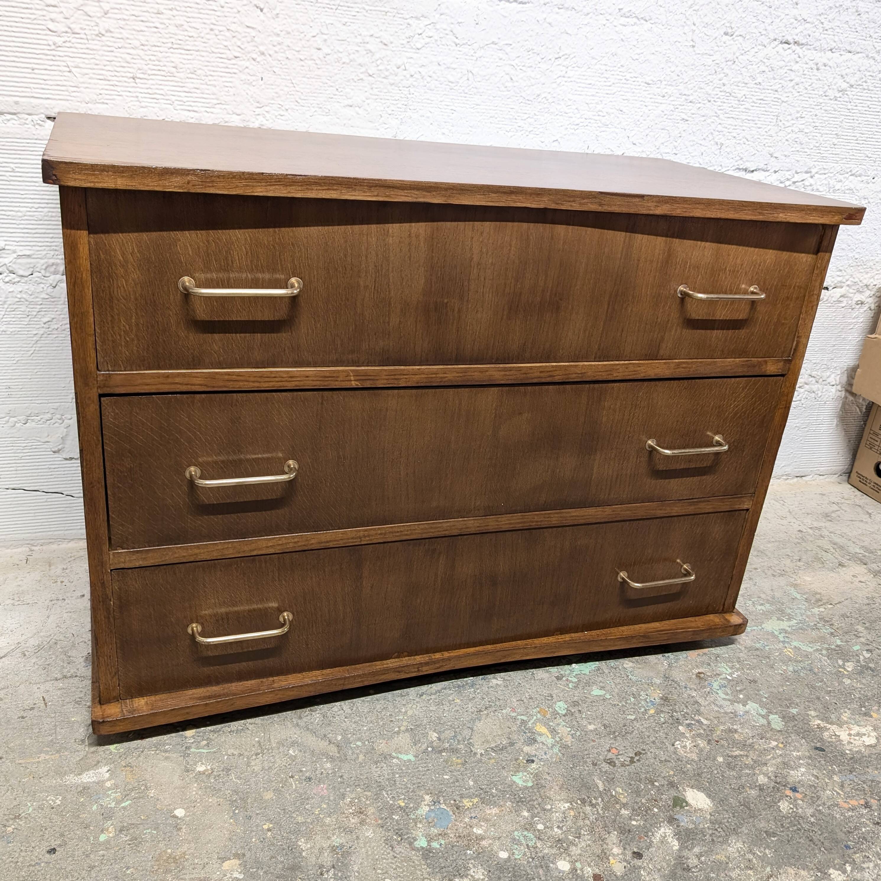 Commode 3 tiroirs