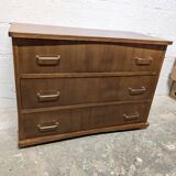3-drawer chest of drawers