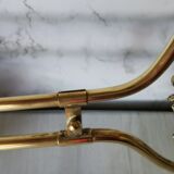 Brass billiard chandelier marine decoration