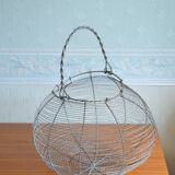 Metal basket