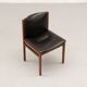 Dining chair by Tito Agnoli for La Linea 1960s