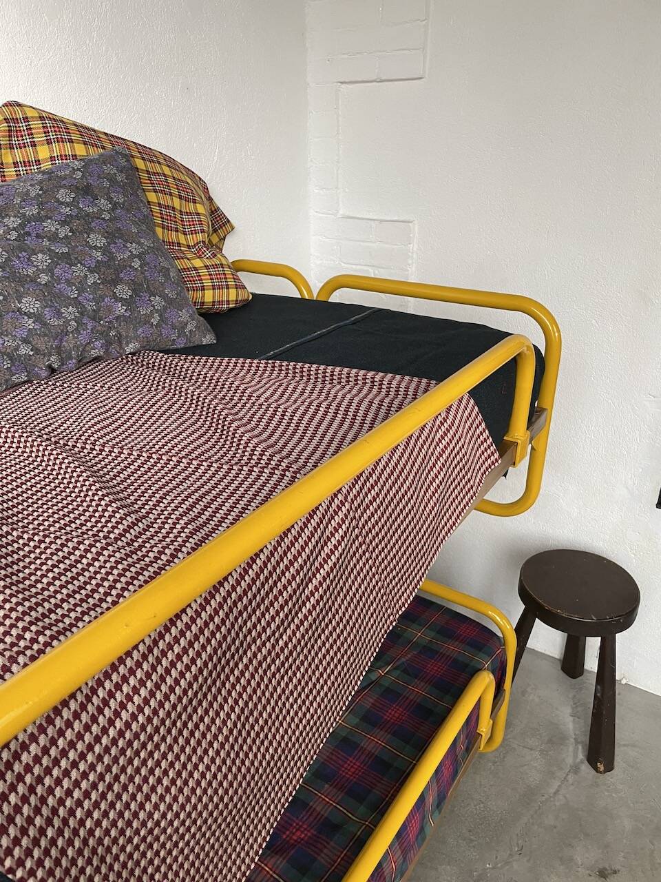 70s Marc Berthier style bunk bed