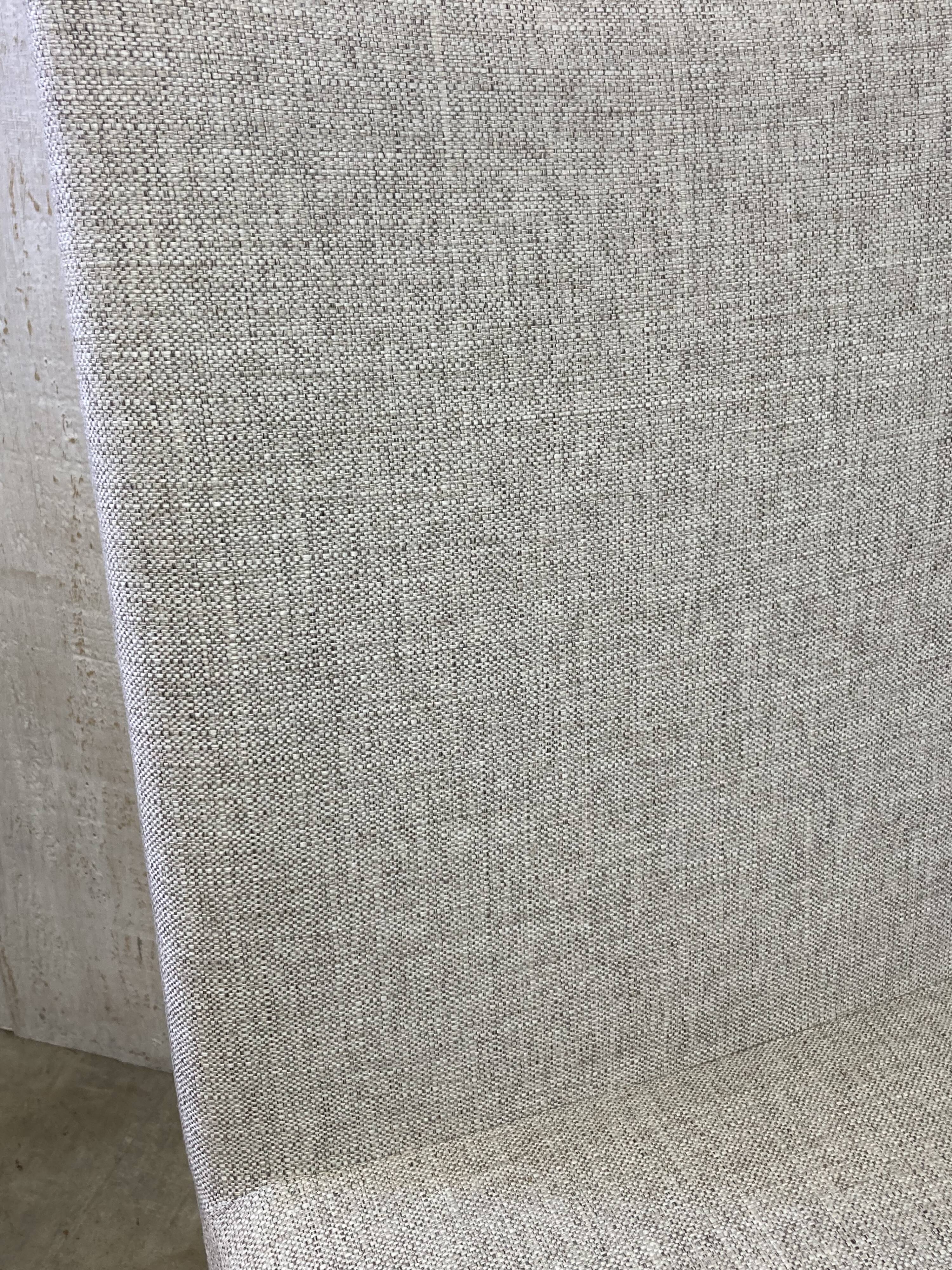 Trio of vintage chairs