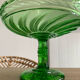 Standing fruit cutters green color