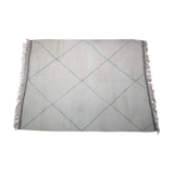 Carpet beni ourain 415 x 312 cm