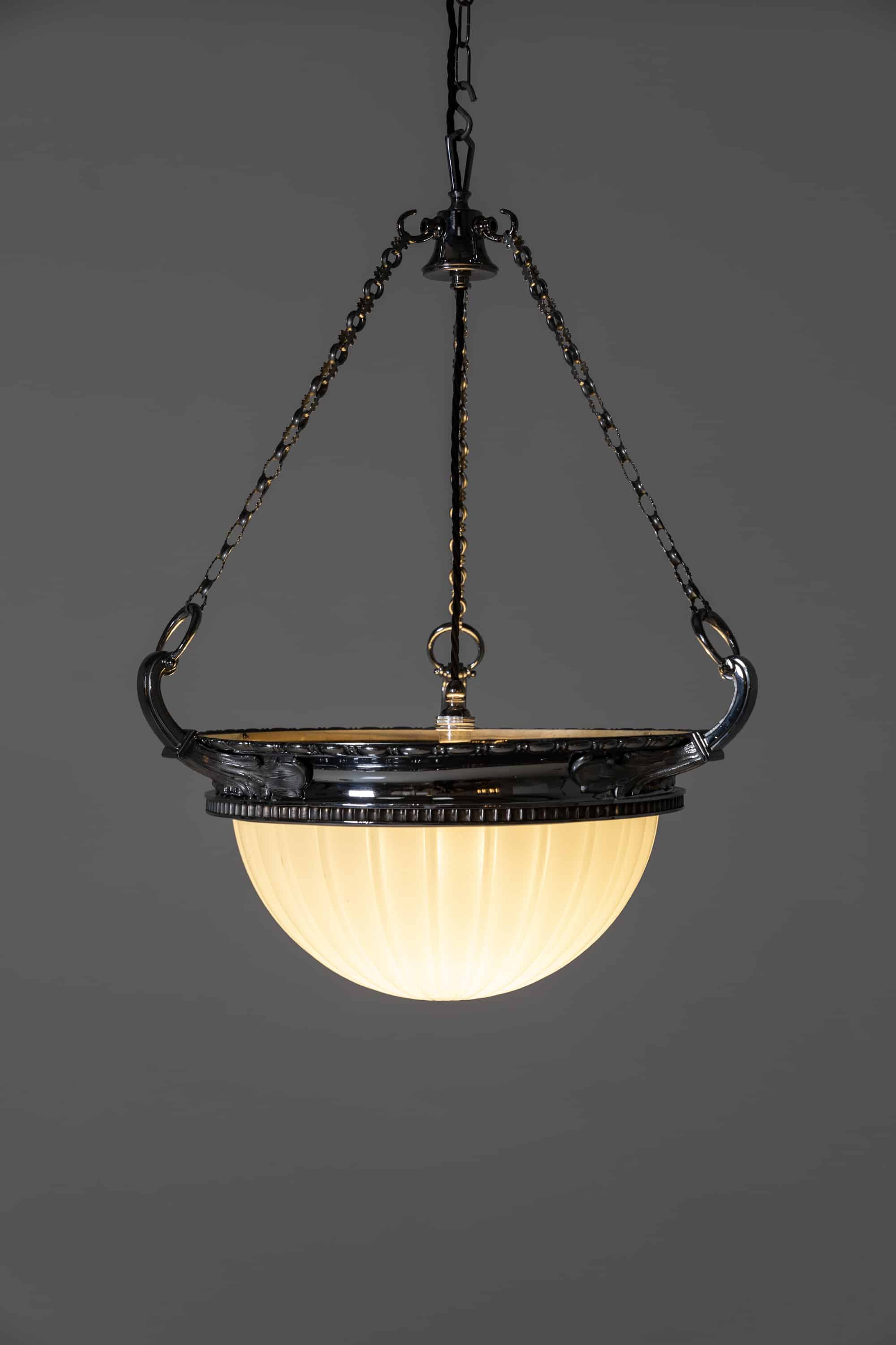 Jefferson moonstone plafonnier