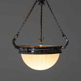 Jefferson moonstone plafonnier