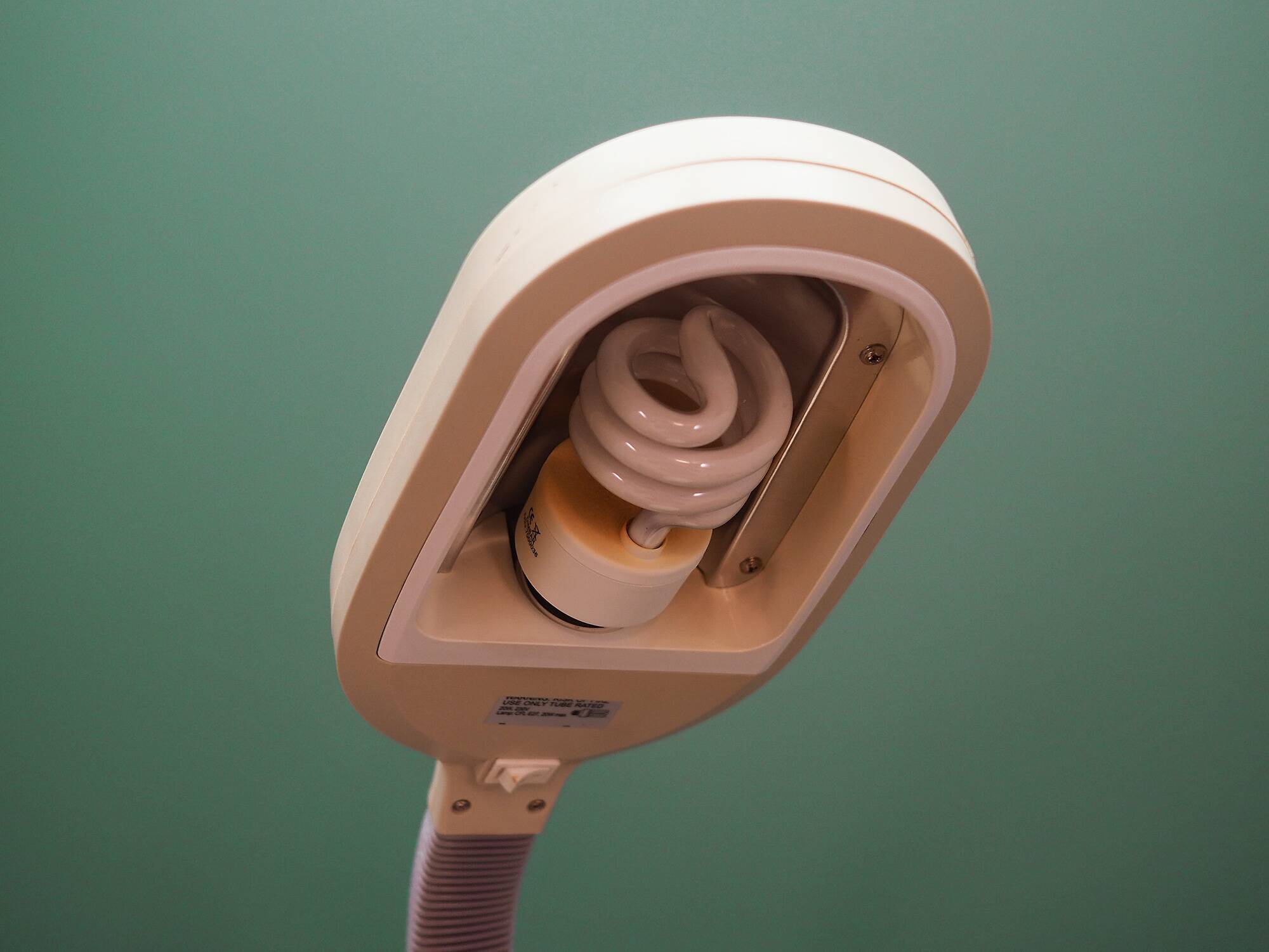Desk lamp, Danish design, 1960s, producent: Denmark
