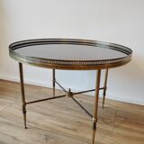 Jansen style coffee table