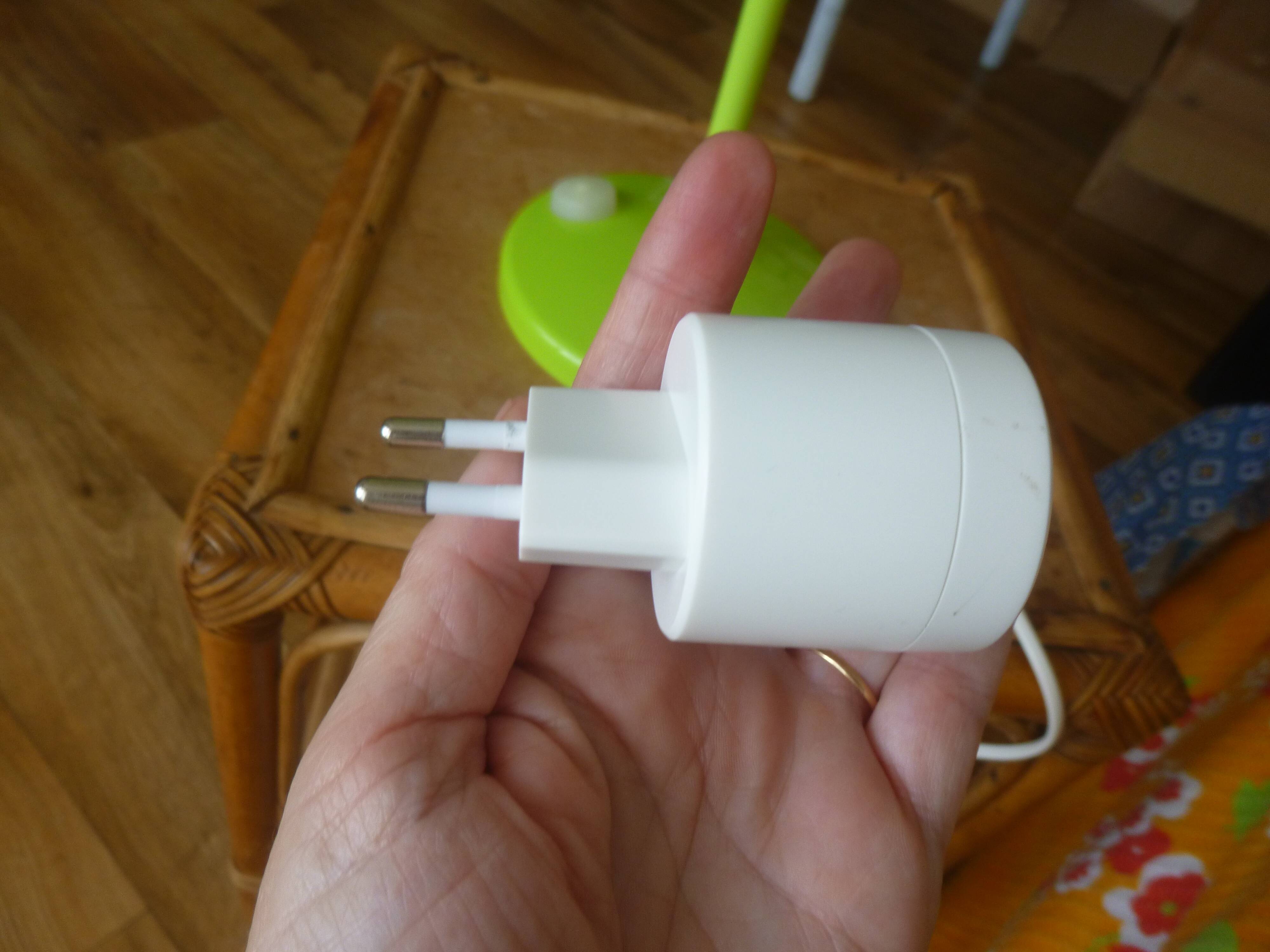 Lampe à poser articulée   IKEA Skojig