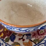 Gien tableware set, peony collection