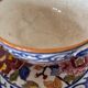 Gien tableware set, peony collection