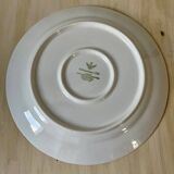 Plat manufacture italienne N. Fontabesso 1760