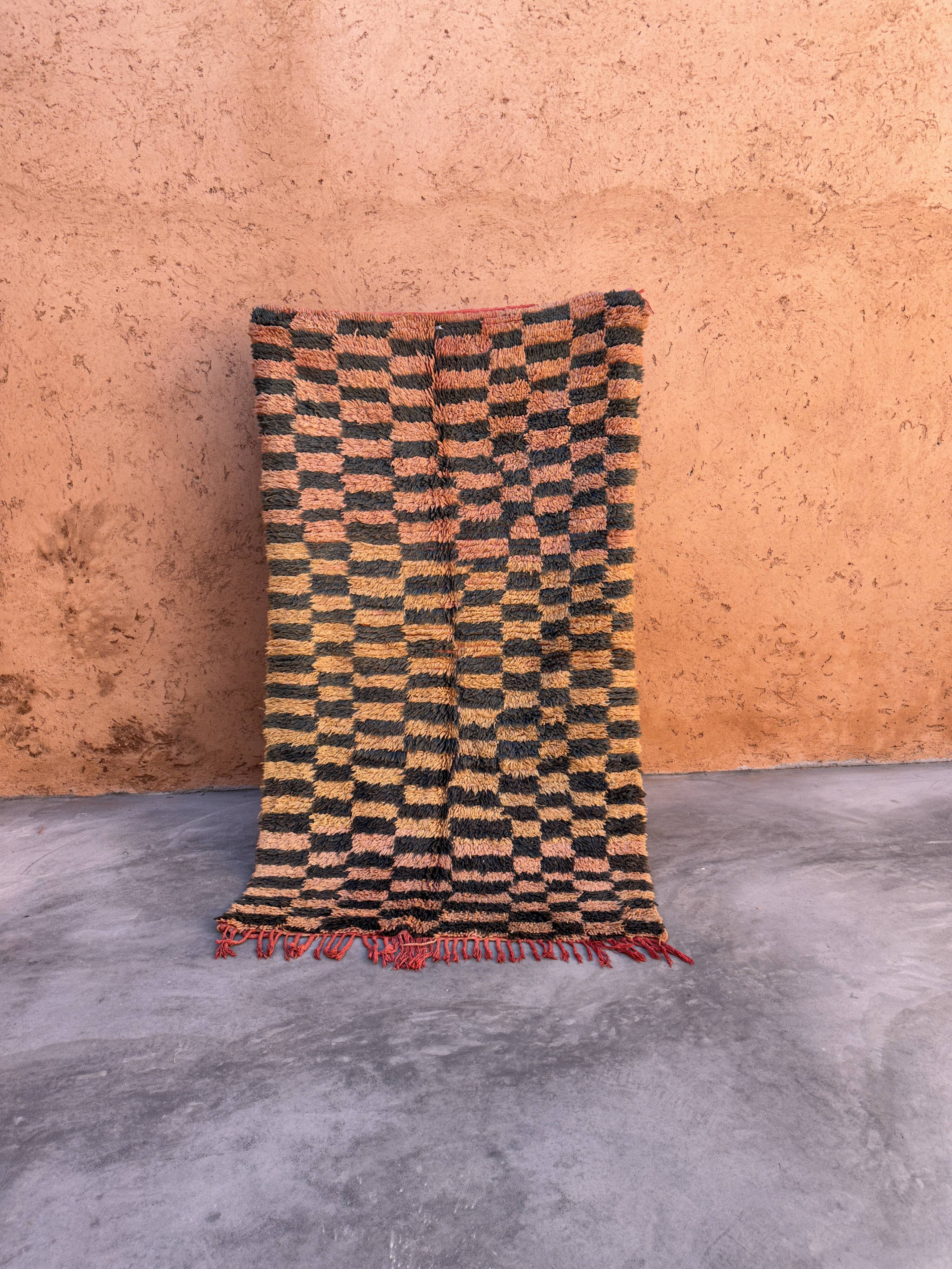 Moroccan carpet - 130 x 225 cm