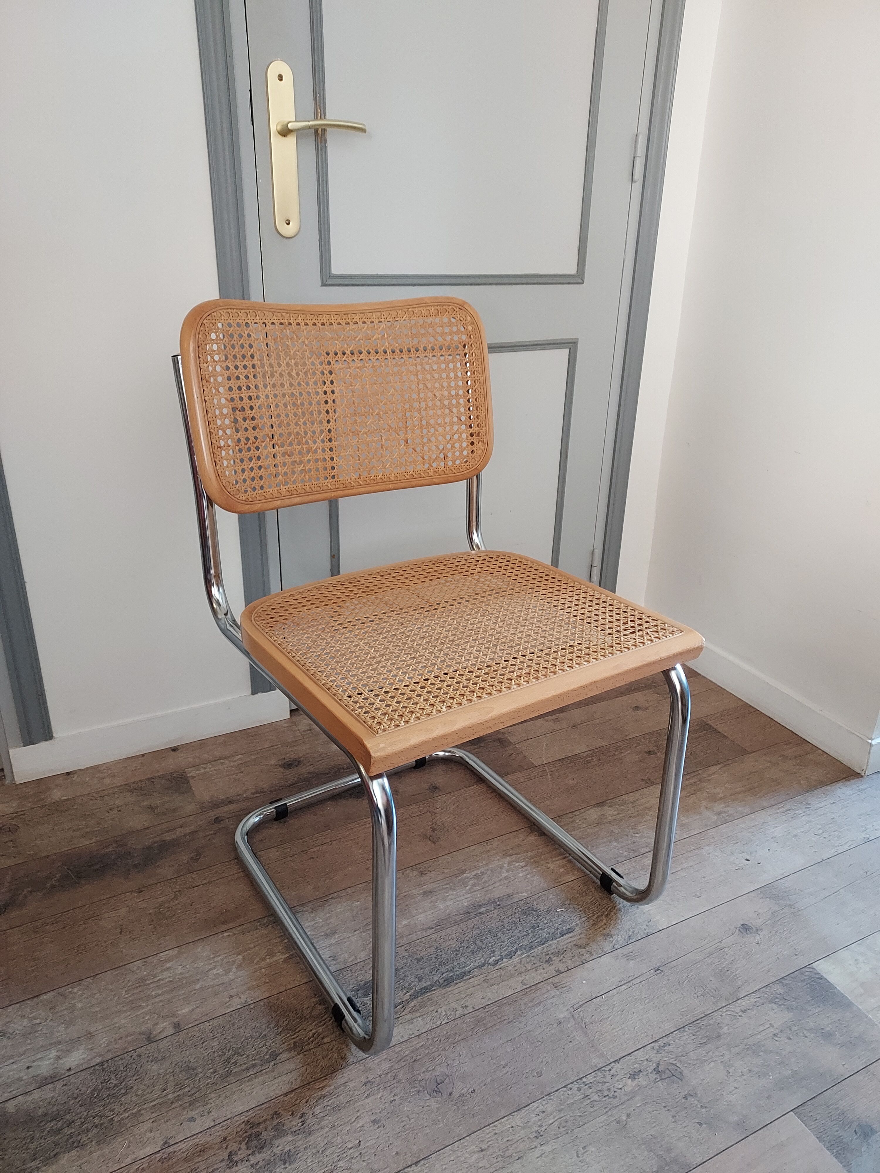 Chair B32 Marcel Breuer