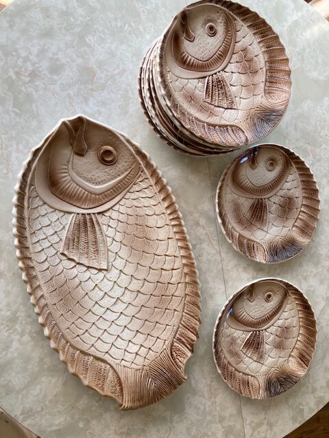 Fish service Sarreguemines