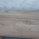 Monastery table in solid oak