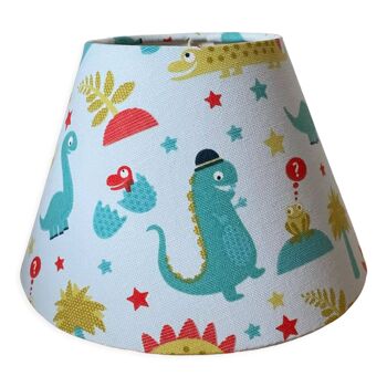 Children's conical lampshade