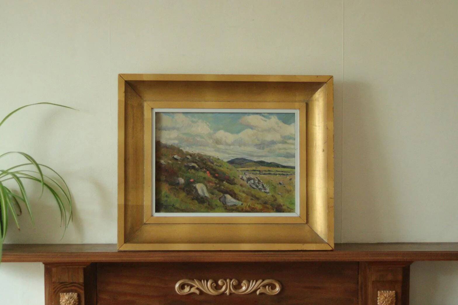 "Mountain Flans" by Carl Ragnartz