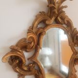 Italian mirror 18th century 82x65