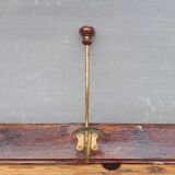 Coat rack triple hooks 1900