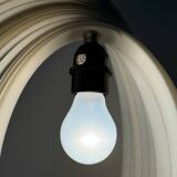 “Moon” chandelier, 70s design