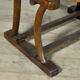 Vintage folding chairs, 1930s