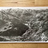 Aerial photo Lapie year 1950