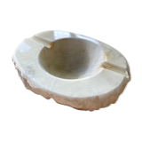 Alabaster ashtray