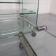 Meuble rangement console verre design italien Gallotti & Radice An70