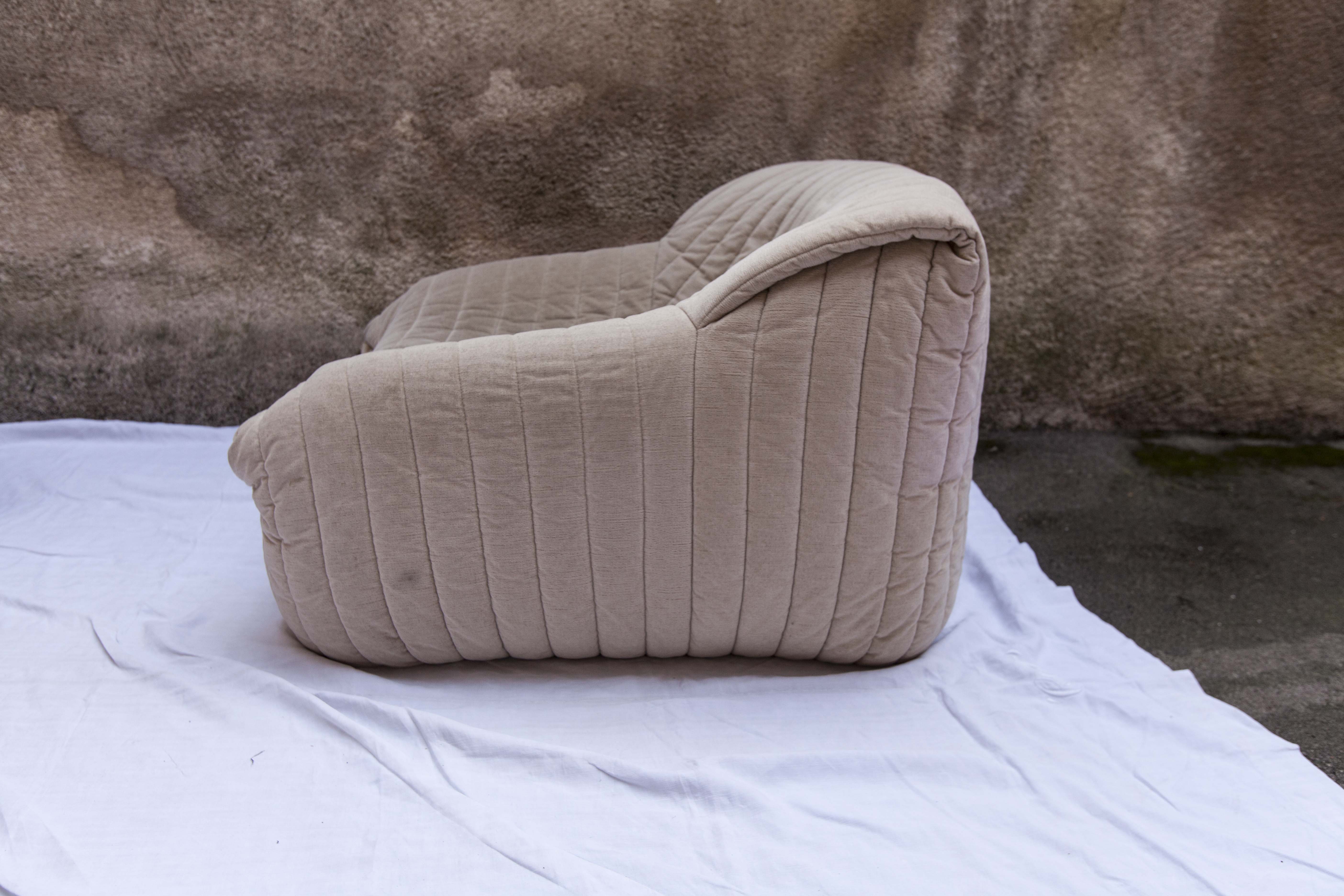 Armchair Cinna model "Sandra"