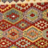 Kilim - Modern designer - Handmade