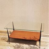 Table basse scandinave