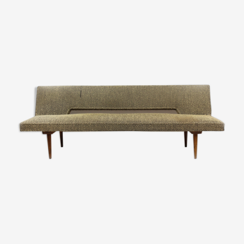 Mid-century sofa or daybed by Miroslav Navratil, 1960s