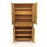 Armoire scandinave en pin"Vapensmeden", Carl Malmsten for Svensk Fur, Suède, 1950