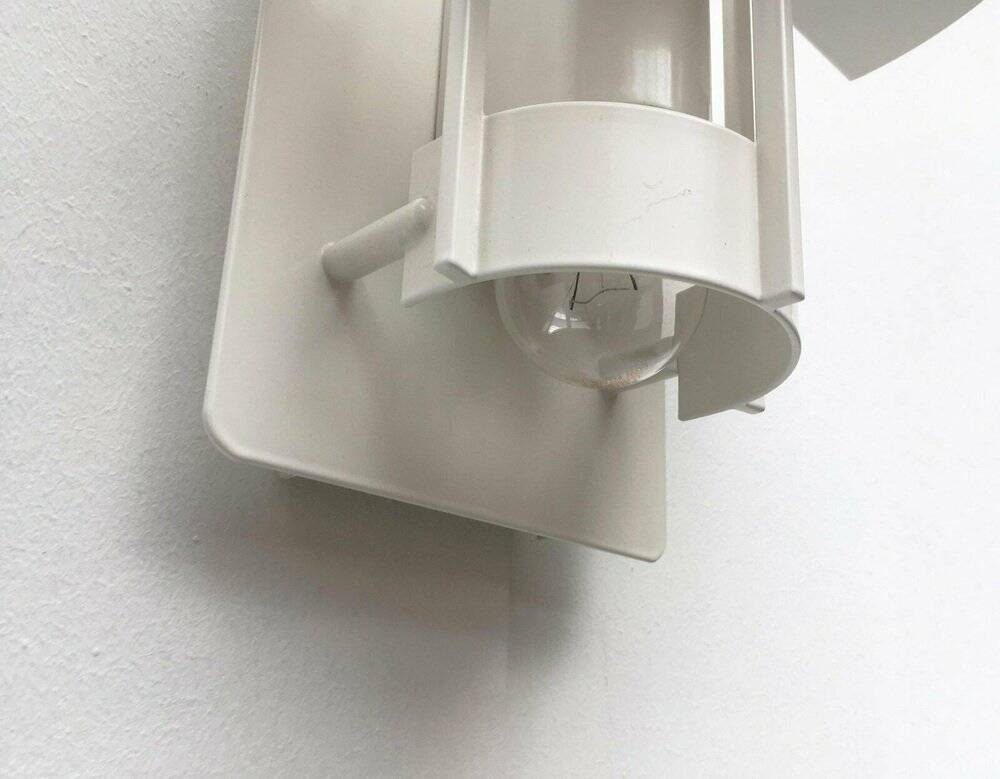 Mid-century modern Danish wall lamp Saturn by Joachim Lepper for Louis Poulsen, 1960s.