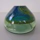 Maltese glass ashtray from Mdina, 1960s