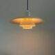 Danish vintage design lamp Louis Poulsen PH4/3 - Poul Henningsen